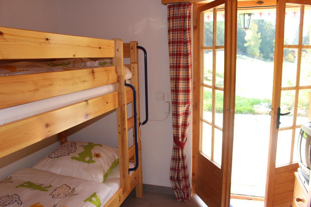 Chalet Charming Grächen Extérieur photo